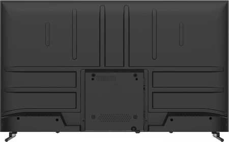 Телевизор LED Digma 50" DM-LED50UBB33 Smart Яндекс.ТВ Frameless черный/4K Ultra HD/DVB-T/60Hz/DVB-T2