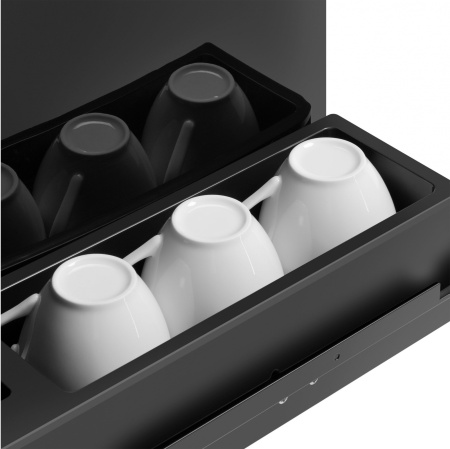Кофемашина Maunfeld AMCM1503B 1500Вт черный