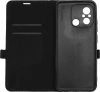 Чехол (флип-кейс) BoraSCO для Xiaomi Redmi 12C 71695 черный