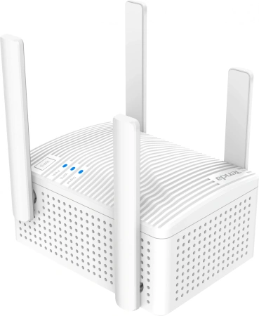 Повторитель беспроводного сигнала Tenda A21 AC2100 Wi-Fi белый
