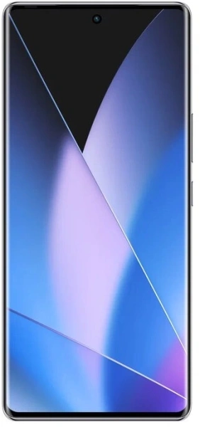 Смартфон Infinix X6861 Zero 40 5G 256Gb 12Gb черный моноблок 3G 4G 2Sim 6.78" 1080x2436 Android 14 108Mpix 802.11 a/b/g/n/ac NFC GPS GSM900/1800 GSM1900 TouchSc Protect FM