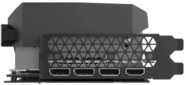 Видеокарта Zotac PCI-E 4.0 RTX 4070 Ti SUPER AMP HOLO NVIDIA GeForce RTX 4070TI Super 16Gb 256bit GDDR6X 2640/21000 HDMIx1 DPx3 HDCP Ret