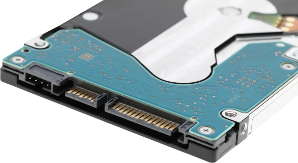 Жесткий диск Seagate SATA-III 2Tb ST2000LM015 Notebook/Desktop Barracuda (5400rpm) 128Mb 2.5"