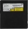 Привод DVD-RW LG GP57ES40 серебристый USB внешний oem