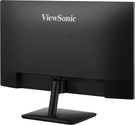 Монитор ViewSonic 23.8" VA2408-MHDB черный IPS LED 16:9 HDMI M/M матовая 250cd 178гр/178гр 1920x1080 100Hz VGA DP FHD USB 3.3кг
