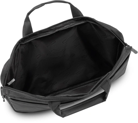 Сумка для ноутбука 15.6" PC Pet 600D черный нейлон (PCP-A1315BK)