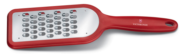 Терка для овощей и фруктов Victorinox 7.6081.1 красный