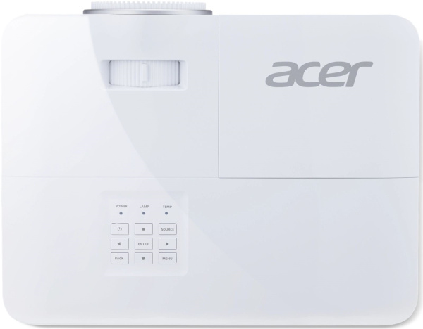 Проектор Acer H6546KI DLP 5200Lm LS (1920x1080) 10000:1 ресурс лампы:3000часов 1xUSB typeA 2xHDMI 2.95кг