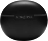 Гарнитура вкладыши Creative Zen Air Dot черный беспроводные bluetooth (51EF1120AA000)