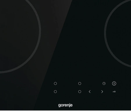Варочная поверхность Gorenje ECT64BSCE черный