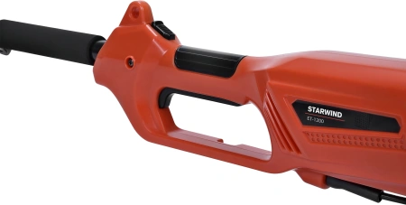 Триммер электрический Starwind ET-1200 1200Вт разбор.штан. реж.эл.:леска/нож