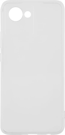 Чехол (клип-кейс) BoraSCO для Realme C30/C30s 71372 прозрачный