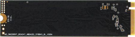 Накопитель SSD AMD PCIe 4.0 x4 512GB R7MP512G8 Radeon M.2 2280