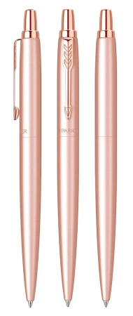 Ручка шариков. Parker Jotter Monochrome XL SE20 (CW2122755) роз.зол.мат. M син. черн. подар.кор.