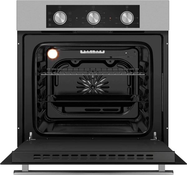 Духовой шкаф Электрический Maunfeld AEOF6060S нержавеющая сталь