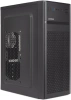 Корпус Digma DCC-MD301 черный без БП ATX 2xUSB2.0 audio