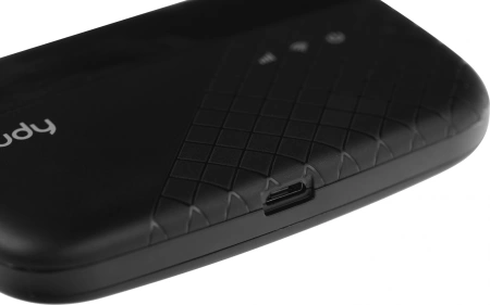 Роутер беспроводной Cudy MF4 Wi-Fi cat.4 черный