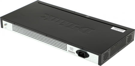 Коммутатор D-Link DES-3200-28/C1A 24x100Mb 2SFP управляемый