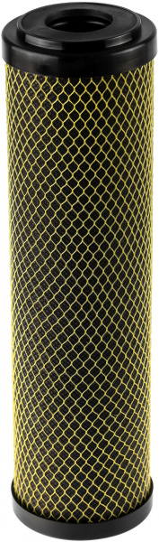 Комплект картриджей Гейзер Премиум для систем обратного осмоса ресурс:10000л (упак.:6шт)