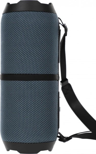 Колонка порт. Ural Гагарин ГР-003 синий 30W 2.0 BT 10м 2500mAh (УРАЛ ГР-003 СИНИЙ)