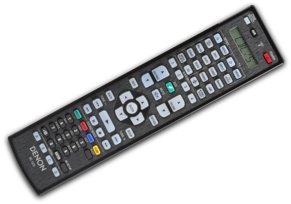 Ресивер AV Denon AVC-X8500HA 13.2 черный