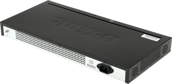 Коммутатор D-Link DES-3200-28/C1A 24x100Mb 2SFP управляемый