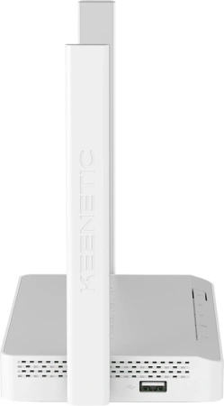 Роутер беспроводной Keenetic Extra (KN-1714) AC1200 10/100BASE-TX/4G ready белый