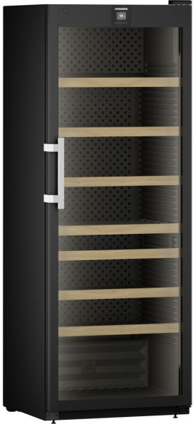 Винный шкаф Liebherr WFbli 7741 однокамерный черный