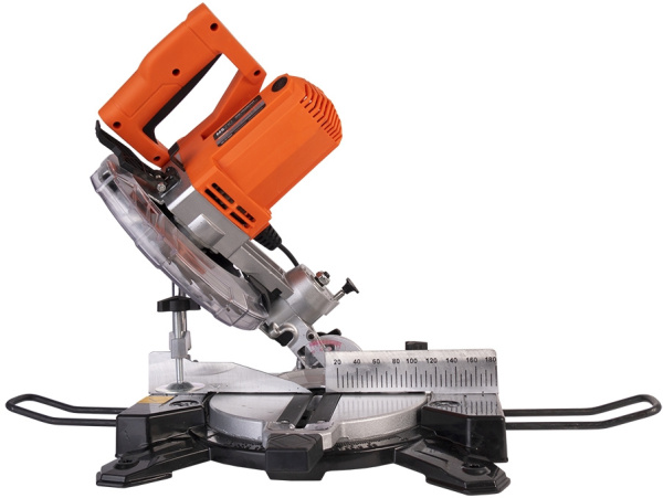 Торцовочная пила Patriot MS 210 1400Вт 5000об/мин d=210мм