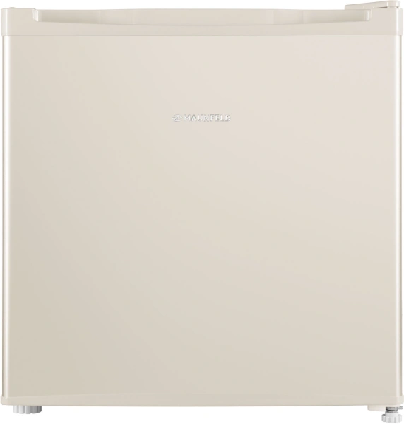 Холодильник Maunfeld MFF50BG 1-нокамерн. бежевый мат.