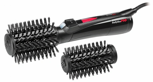 Фен-щетка Babyliss Pro ROTATING 800 800Вт черный (BAB2770E)