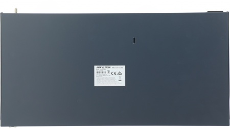Коммутатор Hikvision DS-3E0526P-E 25G 1SFP 24PoE+ 270W неуправляемый