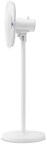 Вентилятор напольный Coolfort CF-2005 55Вт скоростей:3 белый