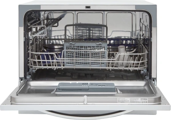 Посудомоечная машина Hyundai DT305 белый (компактная)