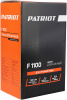 Насос садовый дренажный Patriot F 1100 1120Вт 15700л/час (315302469)