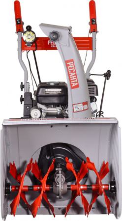 Снегоуборщик бензин. Ресанта СБ 4800Б 7л.с.