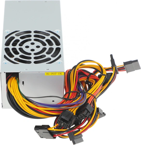 Блок питания Chieftec TFX 350W SMART GPF-350P 80+ bronze (24+4+4pin) APFC 80mm fan 2xSATA