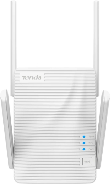 Повторитель беспроводного сигнала Tenda A21 AC2100 Wi-Fi белый