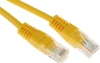 Патч-корд ANP511_3M_Y UTP 4 пары cat5E CCA molded 3м желтый outdoor RJ-45 (m)-RJ-45 (m)