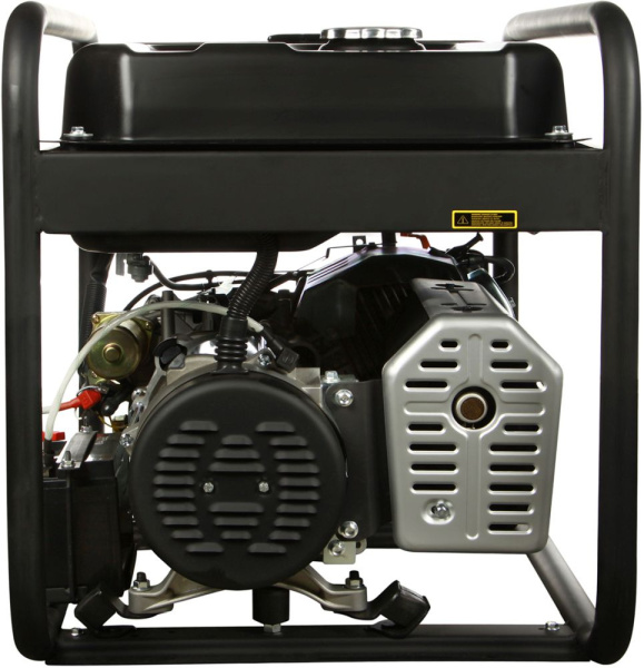 Генератор Hyundai HHY 10000FE-T 8кВт