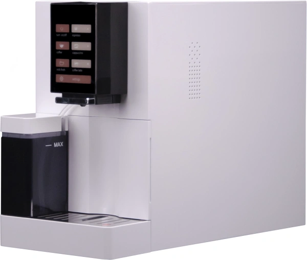 Кофемашина Hyundai HAM-4103 1500Вт белый