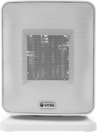 Тепловентилятор Vitek VT-2066 1500Вт серый