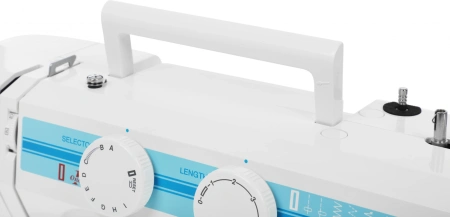 Швейная машина Janome TC-1216S белый