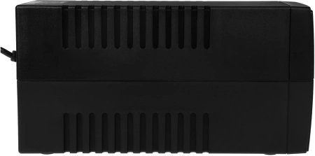 Источник бесперебойного питания Ippon Back Basic 1050 Euro 600Вт 1050ВА черный