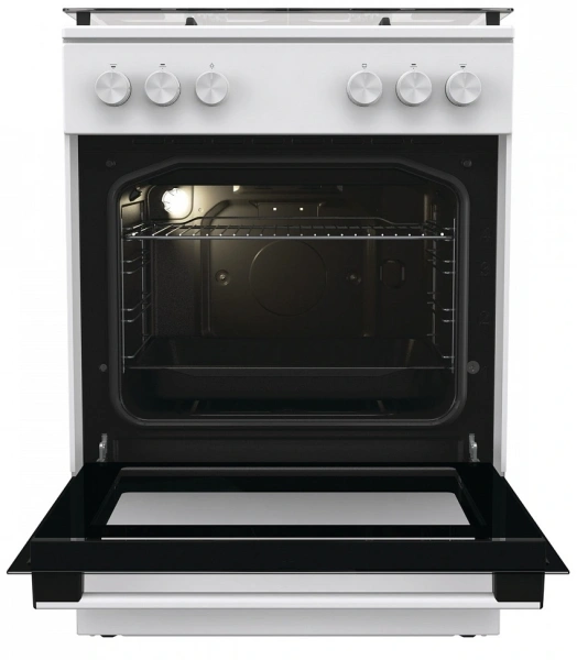 Плита Газовая Gorenje GG6A11WF белый