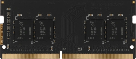 Память DDR4 4GB 3200MHz Kingspec KS3200D4N12004G RTL PC4-25600 CL17 SO-DIMM 288-pin 1.2В dual rank R