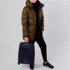 Чемодан Piquadro BRIEF2 (BV4343BR2/N) 40x55x20см 28.1л. 2.69кг. ткань/кожа черный