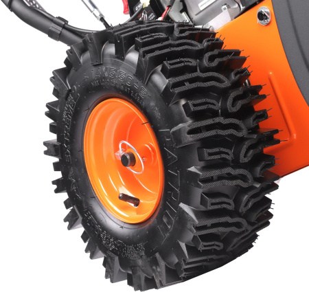 Снегоуборщик бензин. Patriot СИБИРЬ 62 7л.с.