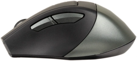 Мышь A4Tech Fstyler FB35 зеленый/черный оптическая (2000dpi) беспроводная BT/Radio USB для ноутбука (6but)