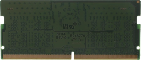 Память DDR5 8GB 5600MHz Kingston KVR56S46BS6-8 VALUERAM RTL PC5-44800 CL46 SO-DIMM 262-pin 1.1В sing